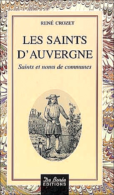 Les saints d Auvergne