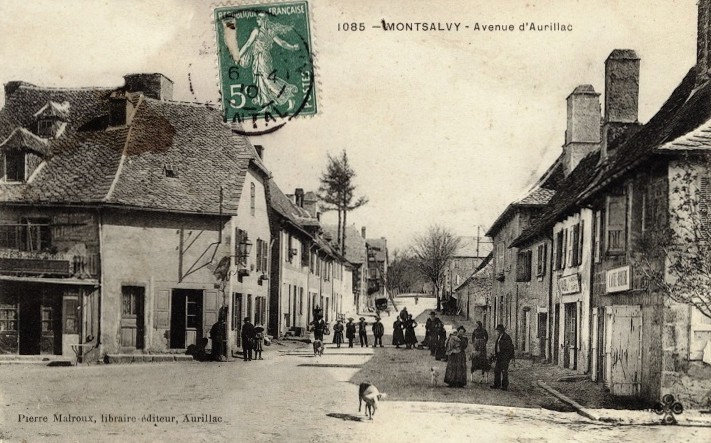 Montsalvy