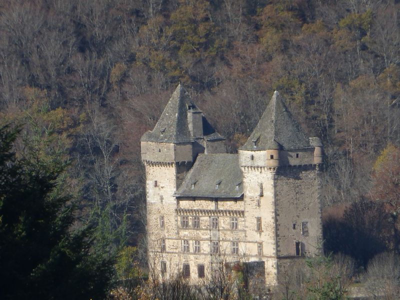 chateau messilhac