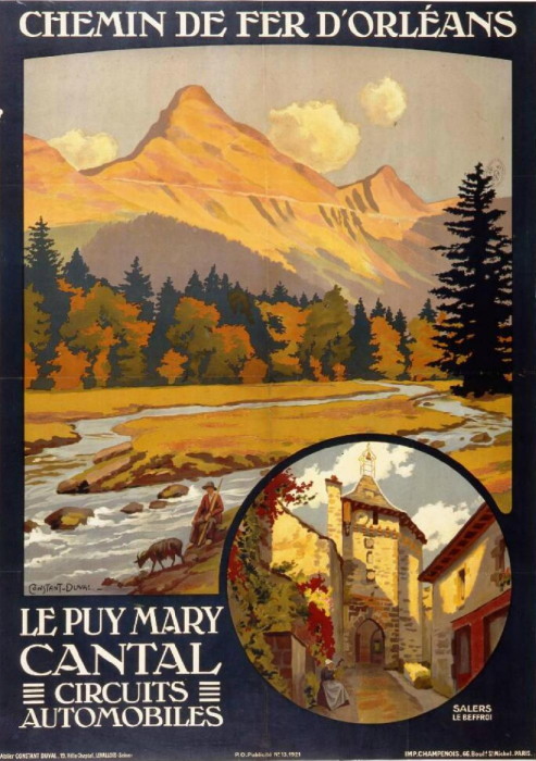 puy mary automobiles