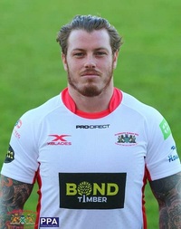 Dan Mugford en 400