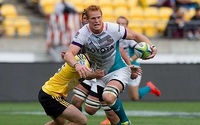 Pett Van de Walt en 400