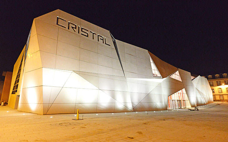 Cinema Le Cristal
