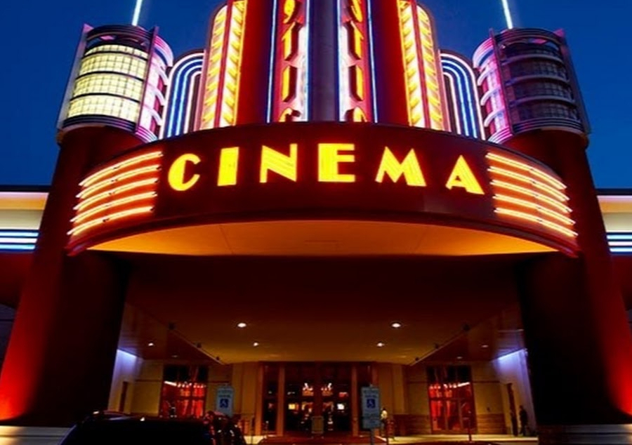 cinemas