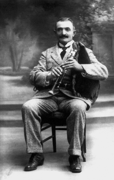 Antoine Bouscatel1