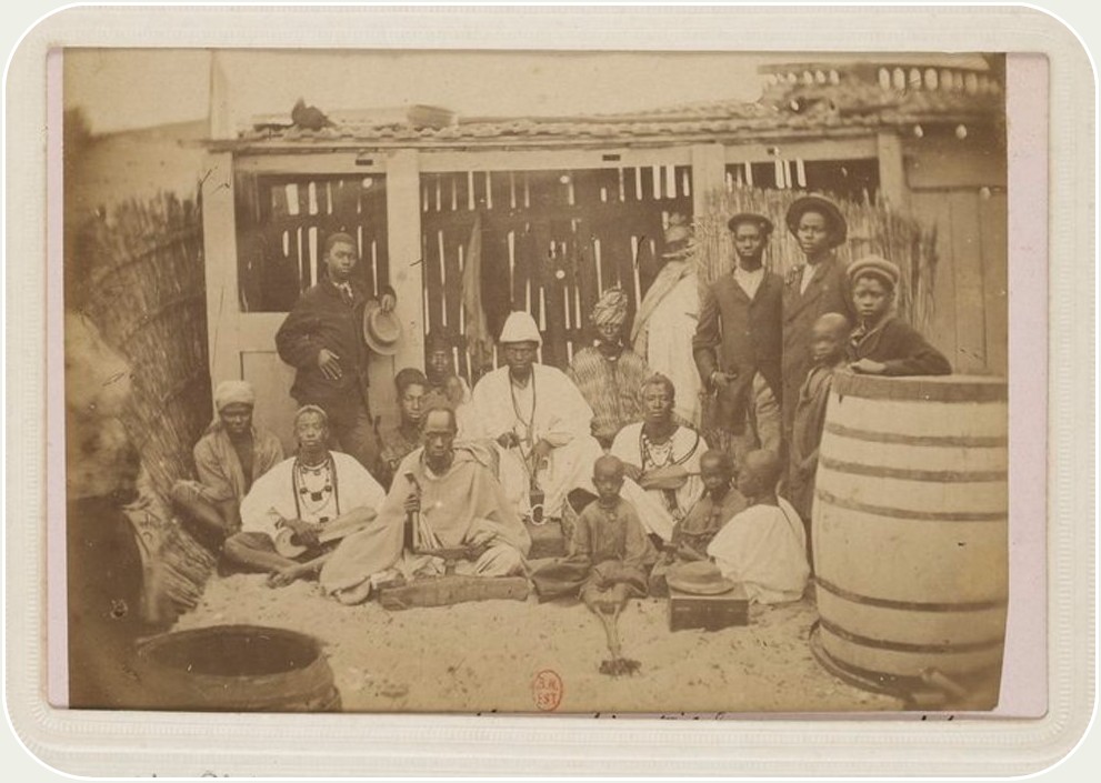 Dakar atelier bijoutiers forgerons