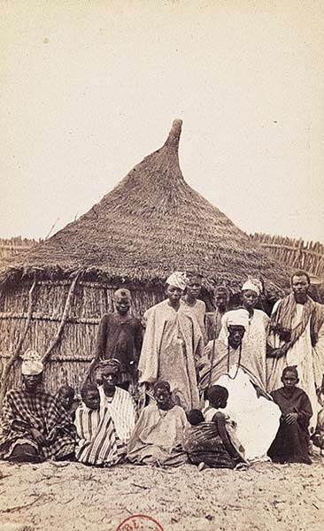 Famille et habitation