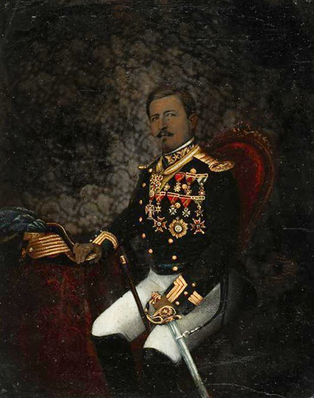 Marechal Serrano 