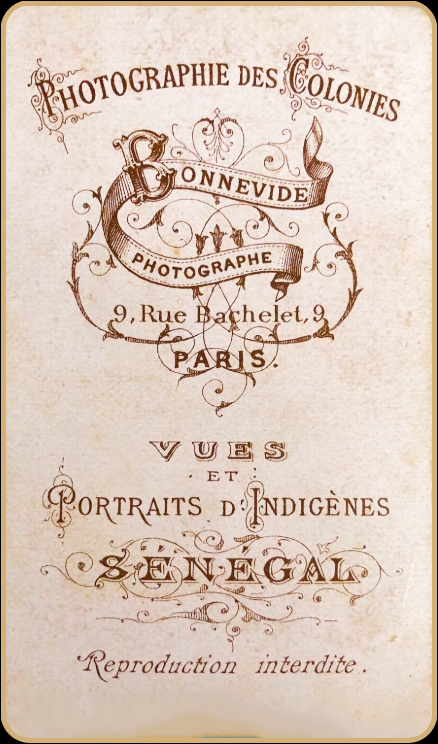 photographiedes colonies