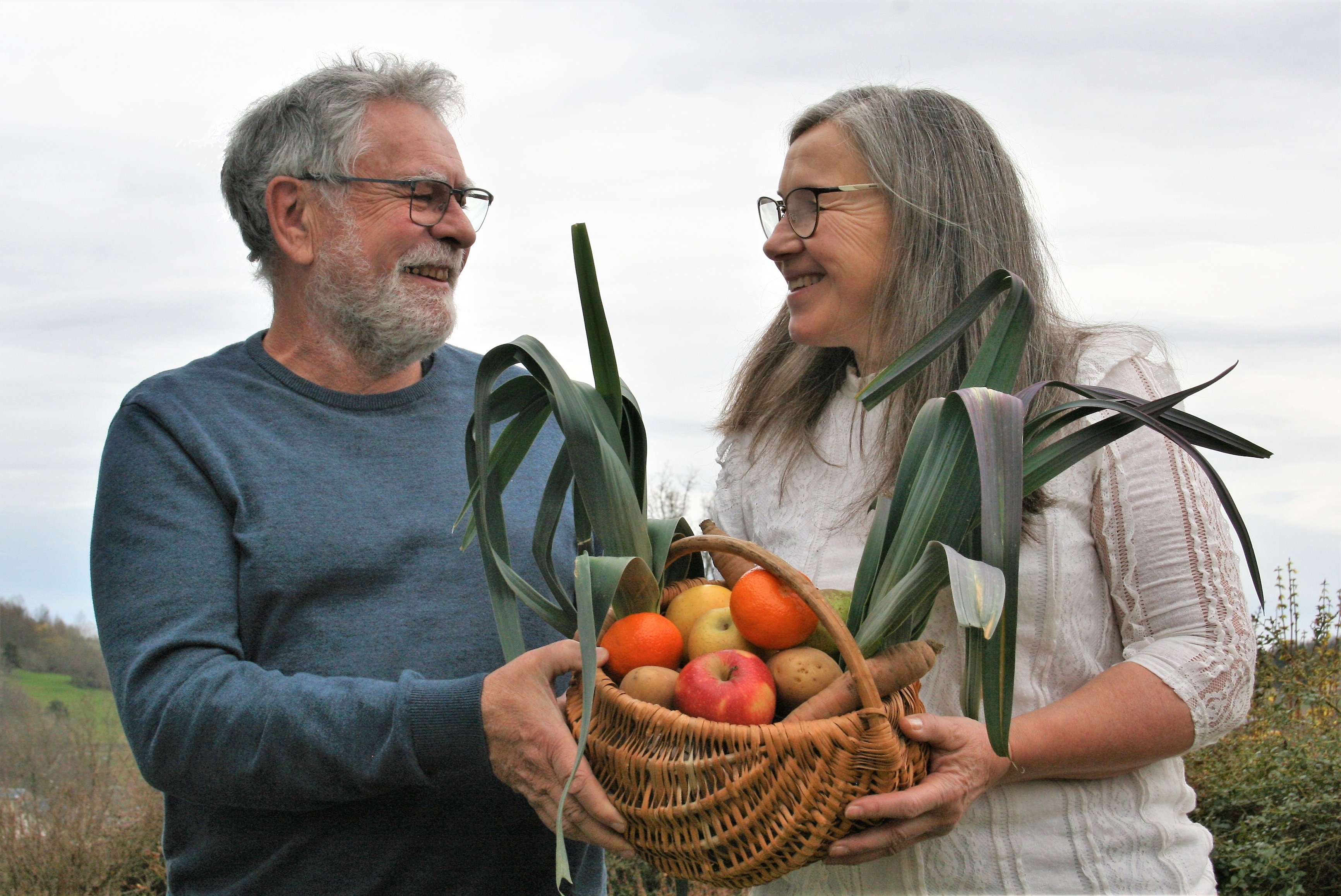 Daniel et christiane