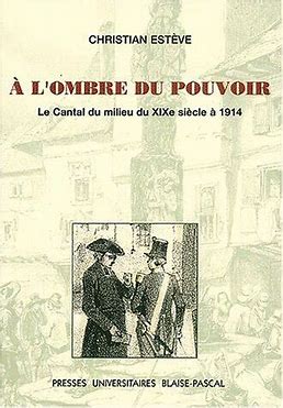 A l ombre du pouvoir