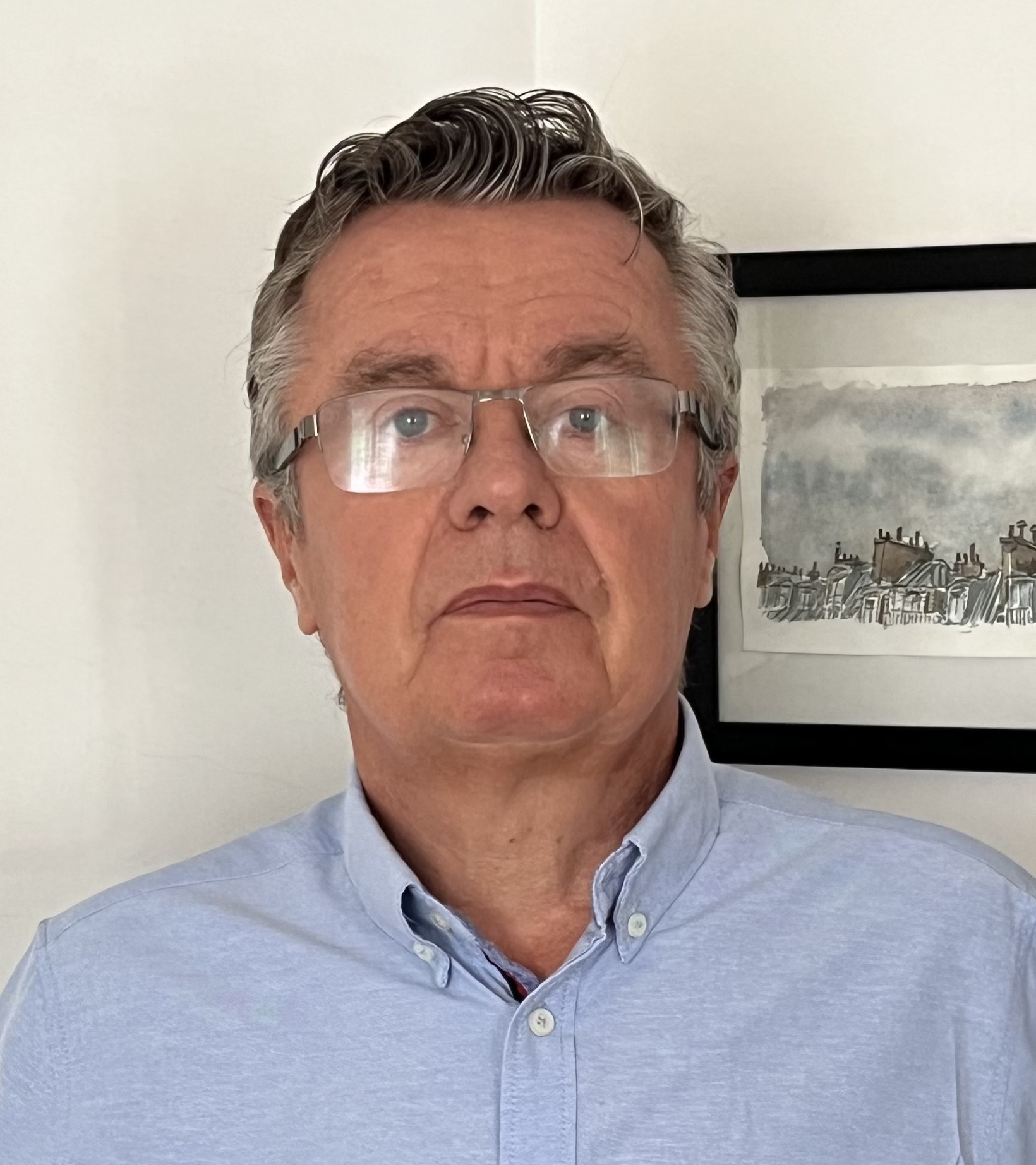 Esteve portrait