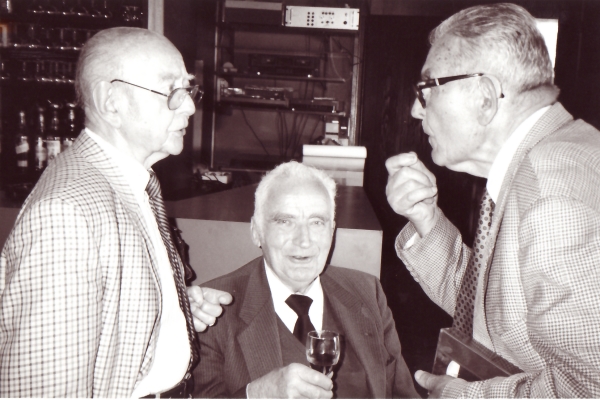 avec gaston andreau