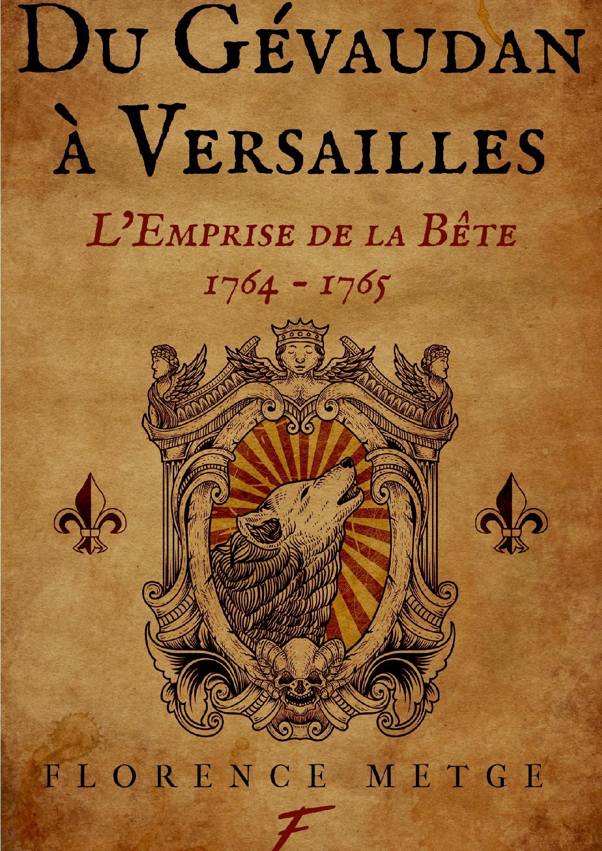 gevaudan versailles