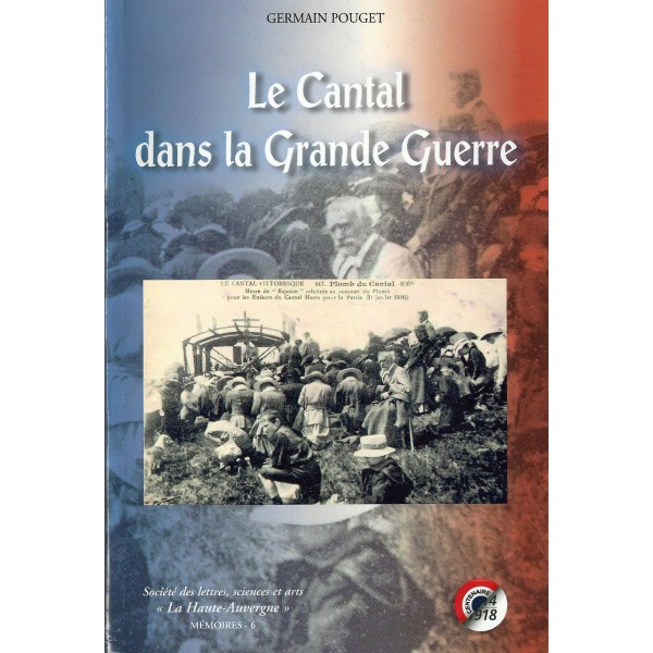 le cantal dans la grande guerre