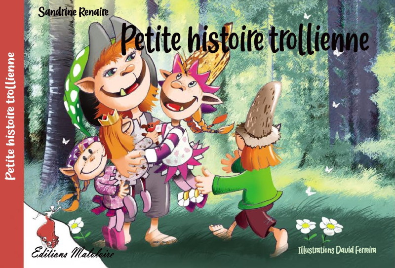 Couverture pour pub