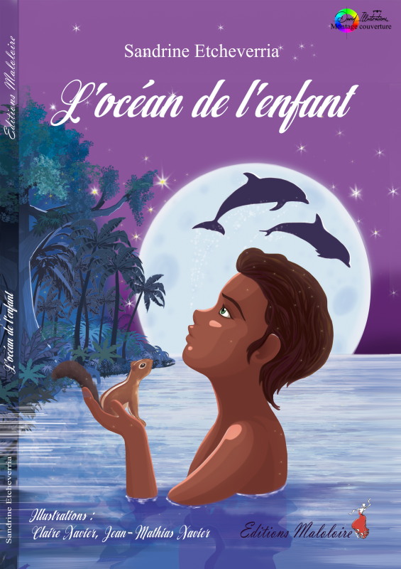 L'enfant de l'ocean PRESSE