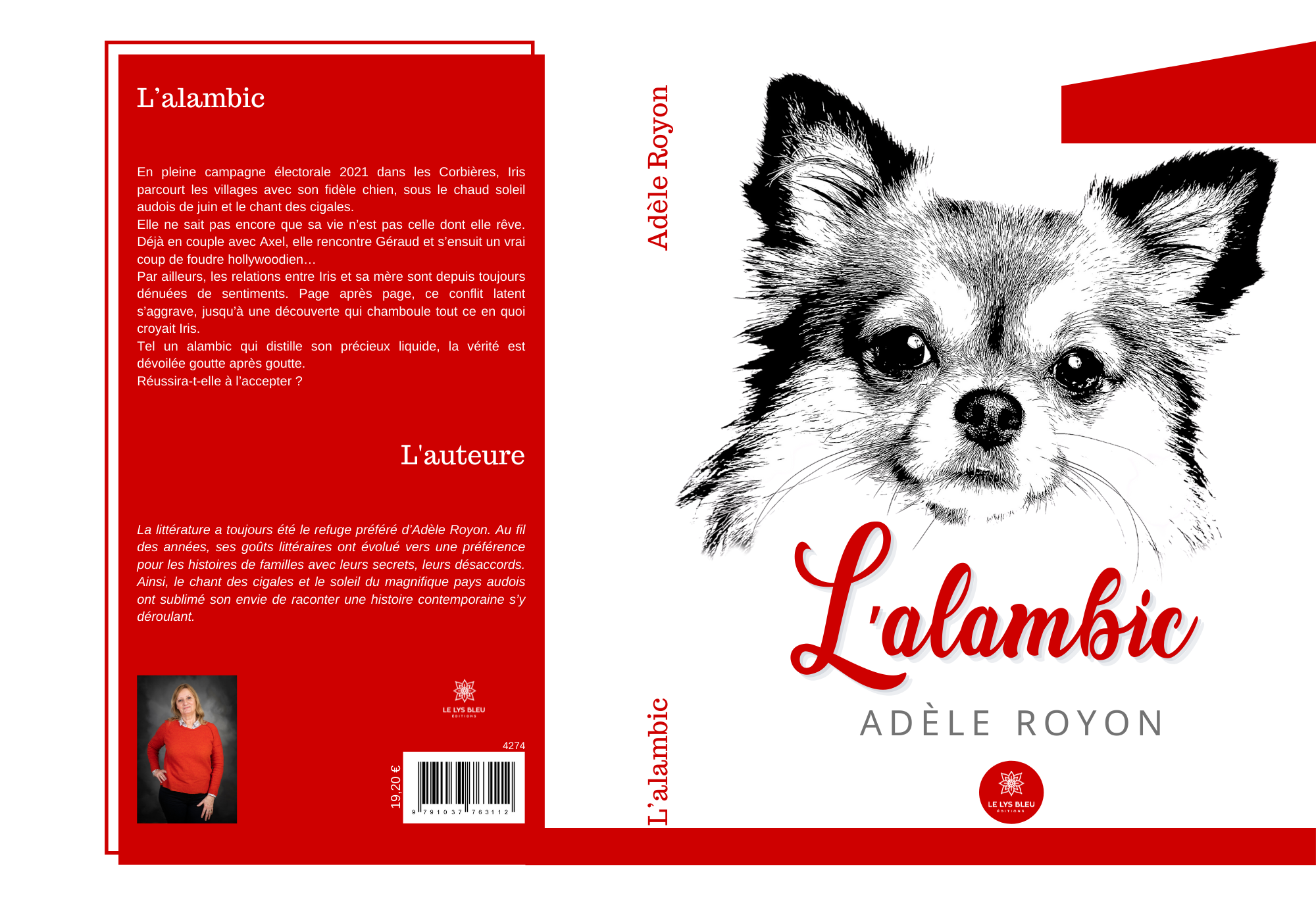 Lalambic cromalin