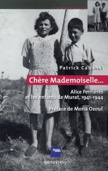 Chère Mademoiselle