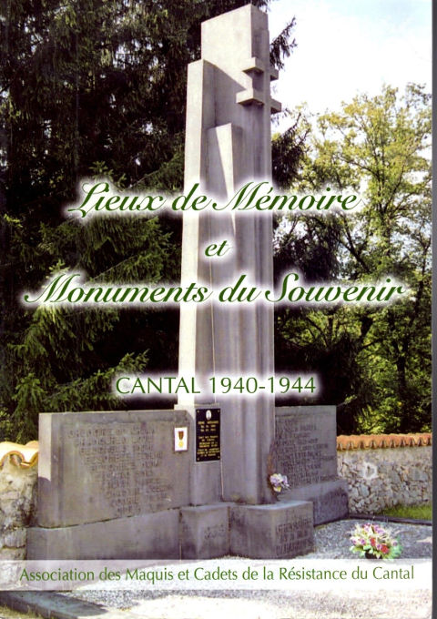 Lieux de mémoire et monuments du souvenir