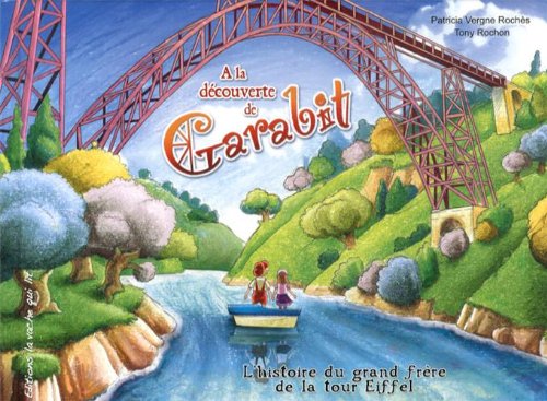 decouverte garabit