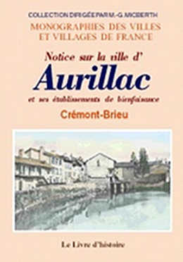 notice aurillac