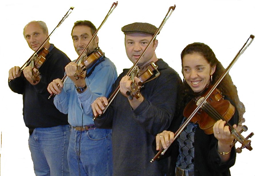 violons 5