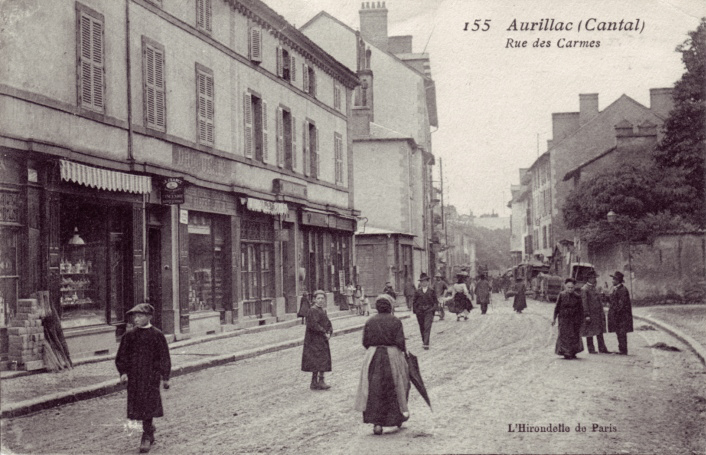 Carmes Aurillac