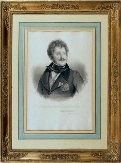 Charles Antoine Manhes