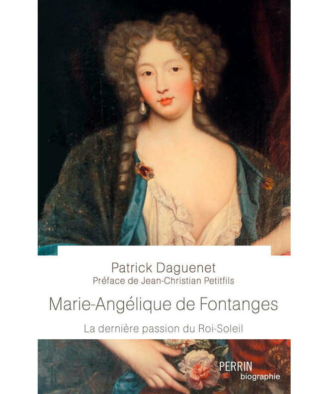 Fontanges Daguenet