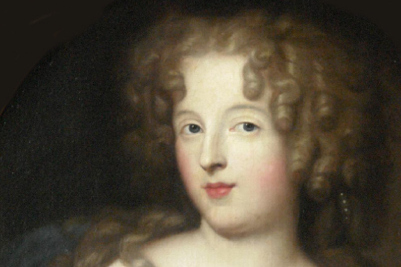 Marie-Angélique de Scorailles, dernière favorite du roi (1661-1681)