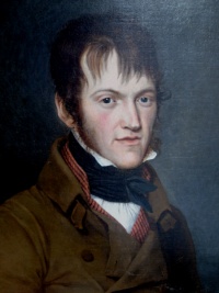 Lacarriere latour portrait