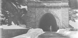 Le tunnel routier du Lioran, un centenaire oublié (causerie de 1957)
