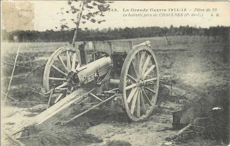 chaulnes piece75batterie