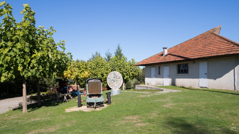 Musee Sansac Veinazes