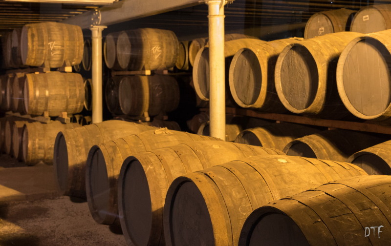 barriques vin