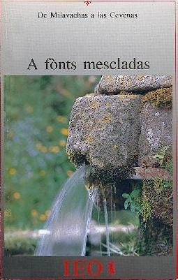 A font mescladas