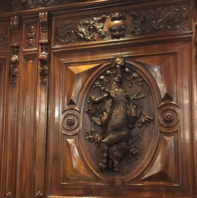 boiseries
