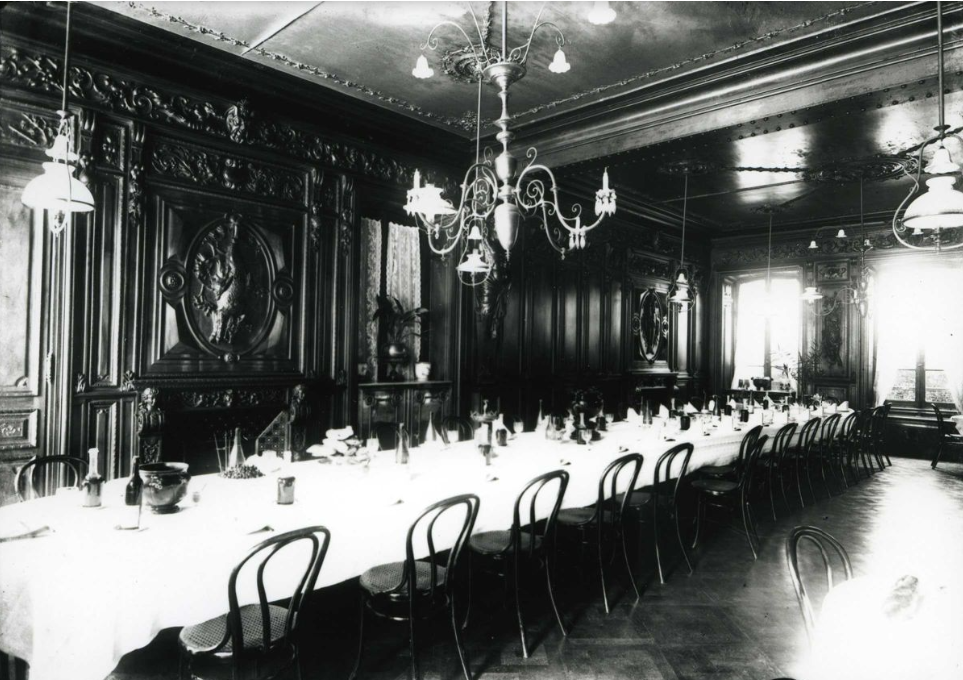 salle anciènne
