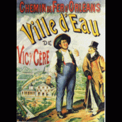Vic sur Cère