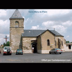 Saint-Mary-le-plain