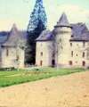 Saint-santin-cantales