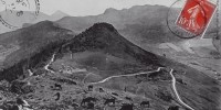 Col de Nerone, le Peyre-Arse, Plomb du Cantal, Puy Griou