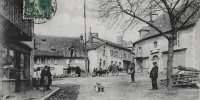 St Julien de Toursac-St Mamet la Salvetat-St Martin Valmeroux