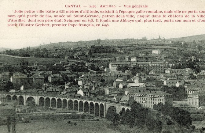 Aurillac 160