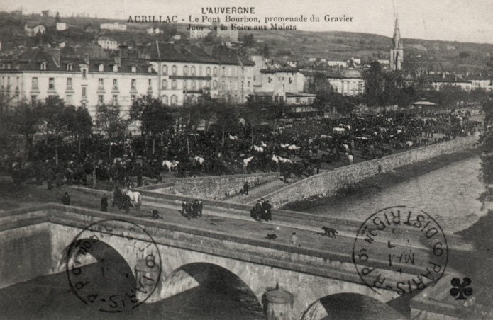 Aurillac Pont Bourbon 3