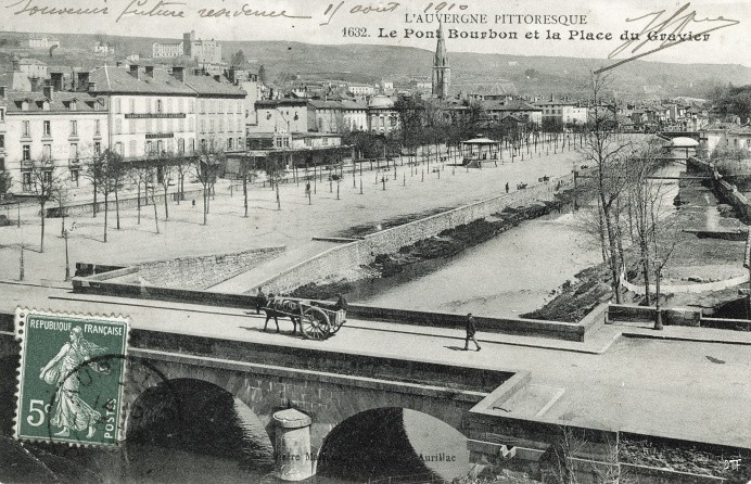 Aurillac Pont Bourbon 5