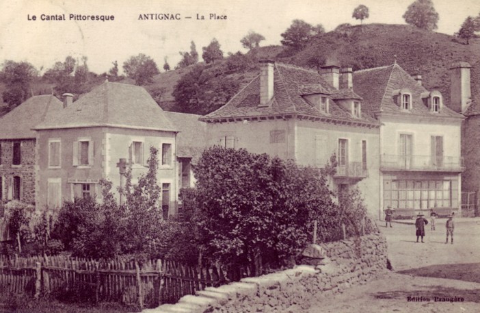 Antignac