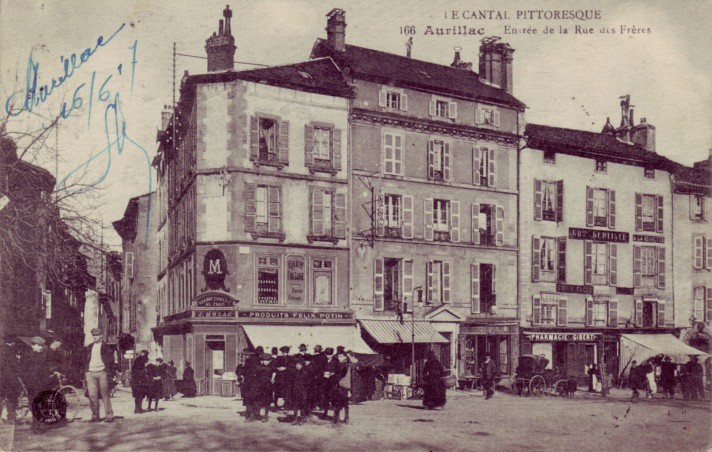 Aurillac 105