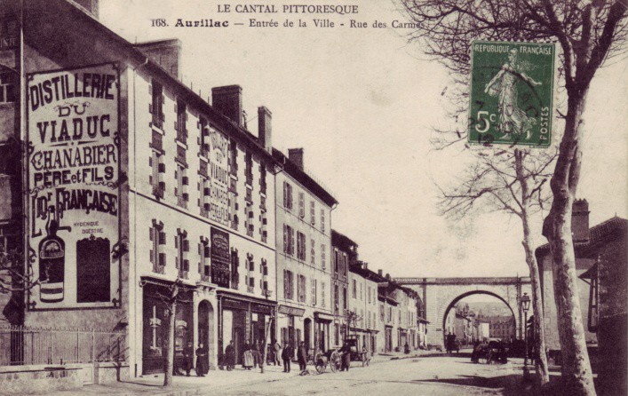 Aurillac 106